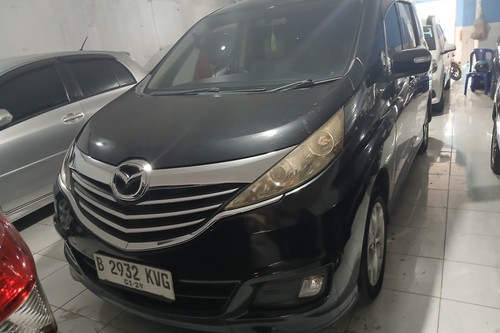 2013 Mazda Biante 2.0L AT bekas