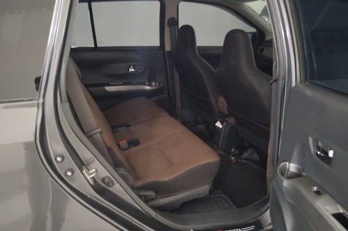 2018 Toyota Calya G MT tua