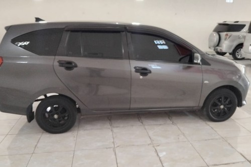 2018 Toyota Calya G MT bekas
