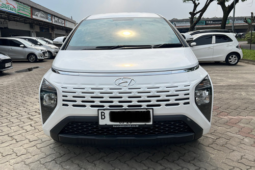 2023 Hyundai Stargazer Active IVT bekas