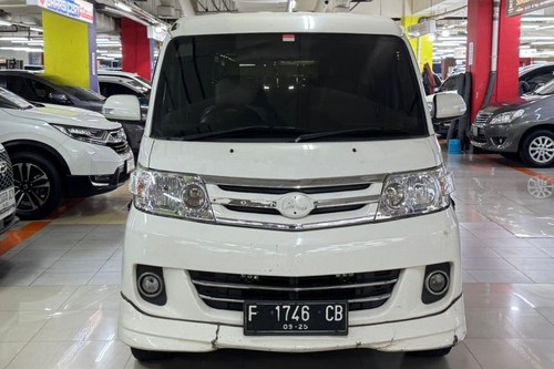 Used 2010 Daihatsu Luxio  X AT