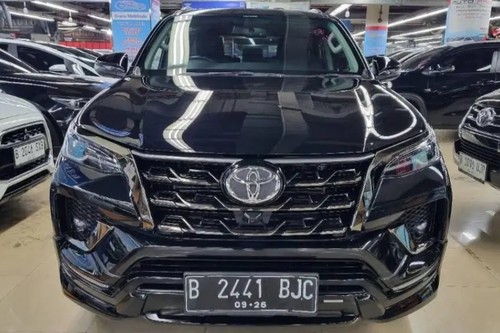 Used 2021 Toyota Fortuner 2.4 GR Sport AT