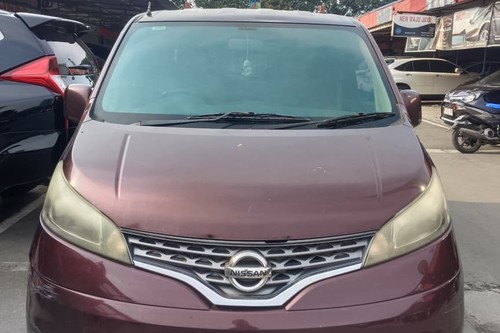 2014 Nissan Evalia 1.5 XV AT