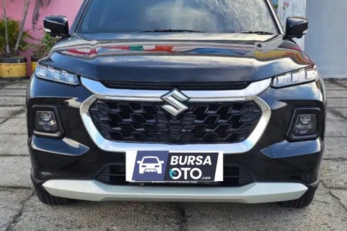 2024 Suzuki Grand Vitara GX bekas