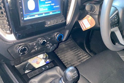 2023 Isuzu D Max Rodeo MT tua