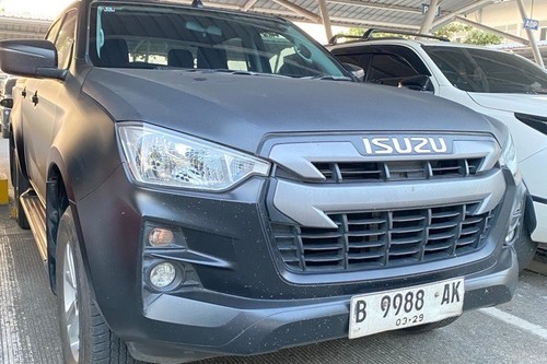 2023 Isuzu D Max Rodeo MT bekas