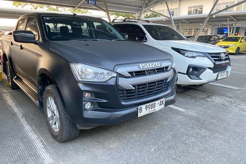 2023 Isuzu D Max Rodeo MT bekas