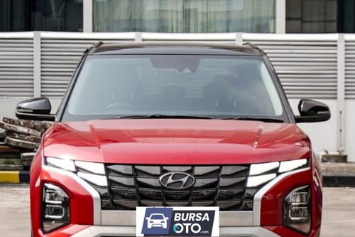Used 2022 Hyundai Creta Prime IVT