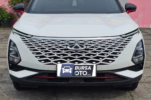 2023 CHERY 5 RZ bekas