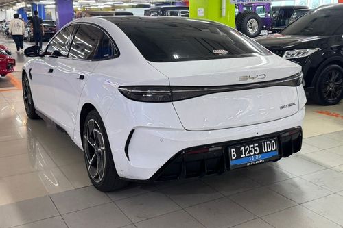 2024 BYD Seal Premium tua