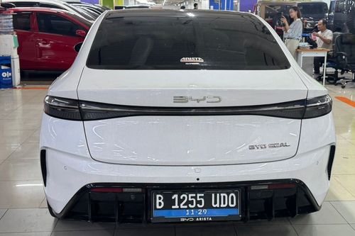Dijual 2024 BYD Seal Premium bekas