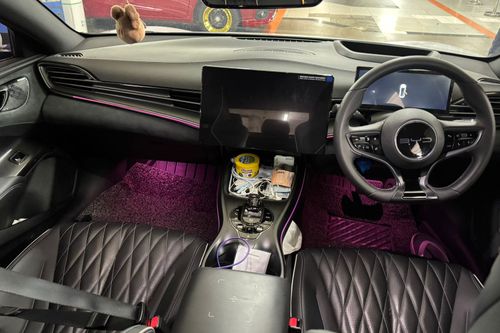 Beli mobil bekas