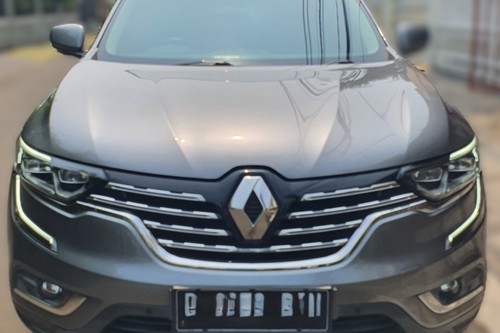 2017 Renault Koleos 2.5 CVT PANORAMIC bekas
