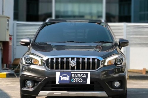 2022 Suzuki SX4 S Cross AT bekas