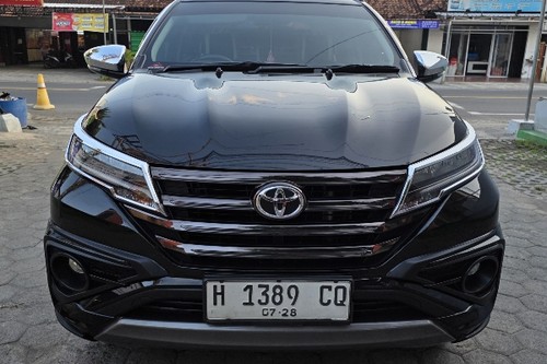 Used 2023 Toyota Rush 1.5 S AT GR Sport