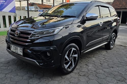 2023 Toyota Rush 1.5 S AT GR Sport tua