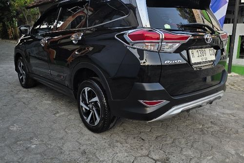 2023 Toyota Rush 1.5 S AT GR Sport bekas