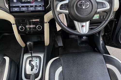 2023 Toyota Rush 1.5 S AT GR Sport tua