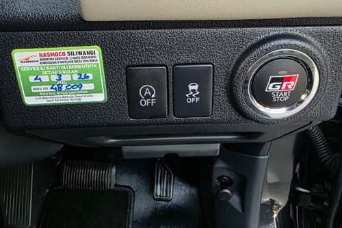 2023 Toyota Rush 1.5 S AT GR Sport bekas