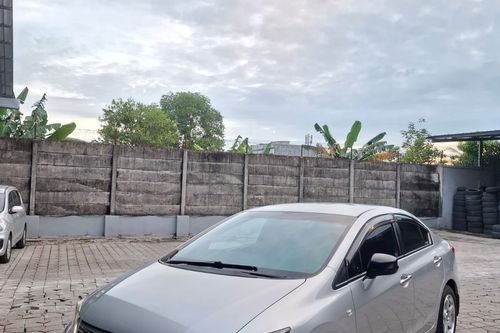 2013 Honda Civic IVTEC 1.8 AT FACELIFT tua