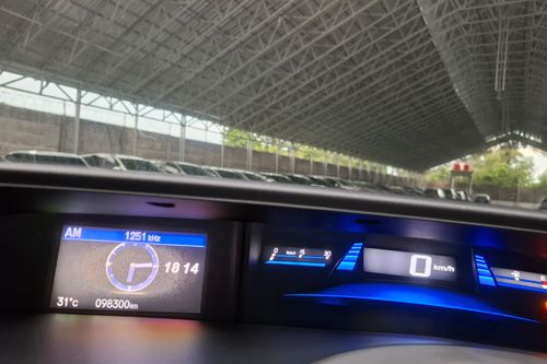 Dijual 2013 Honda Civic IVTEC 1.8 AT FACELIFT bekas