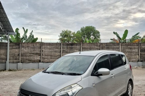 2016 Suzuki Ertiga GL MT tua