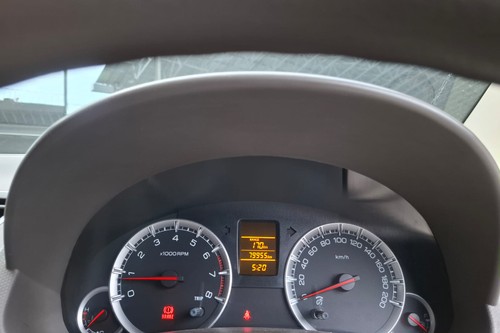 Dijual 2016 Suzuki Ertiga GL MT bekas