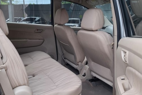 2016 Suzuki Ertiga GL MT tua