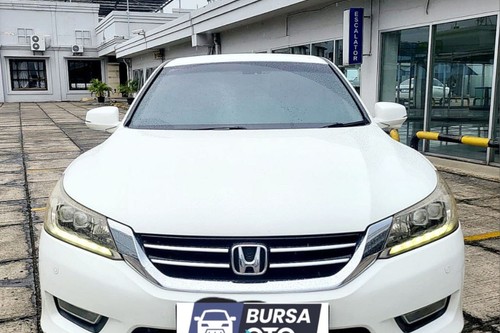 Used 2013 Honda Accord 2.4L i-VTEC AT