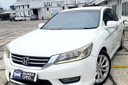 2013 Honda Accord 2.4L i-VTEC AT tua