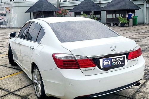 Dijual 2013 Honda Accord 2.4L i-VTEC AT bekas