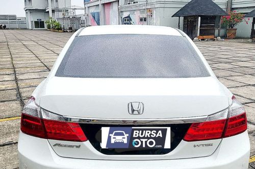 2013 Honda Accord 2.4L i-VTEC AT bekas