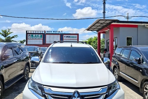 Used 2019 Mitsubishi Pajero 2.5 GLX 4X4 M/T JEP
