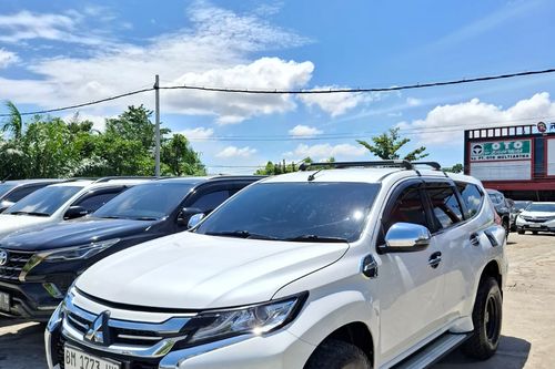 2019 Mitsubishi Pajero 2.5 GLX 4X4 M/T JEP tua