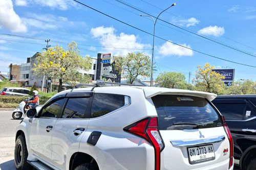 Dijual 2019 Mitsubishi Pajero 2.5 GLX 4X4 M/T JEP bekas