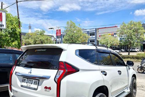 2019 Mitsubishi Pajero 2.5 GLX 4X4 M/T JEP bekas