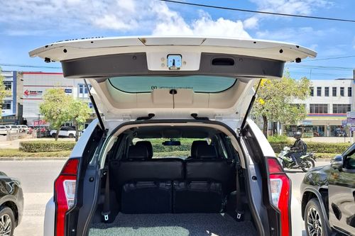 2019 Mitsubishi Pajero 2.5 GLX 4X4 M/T JEP tua