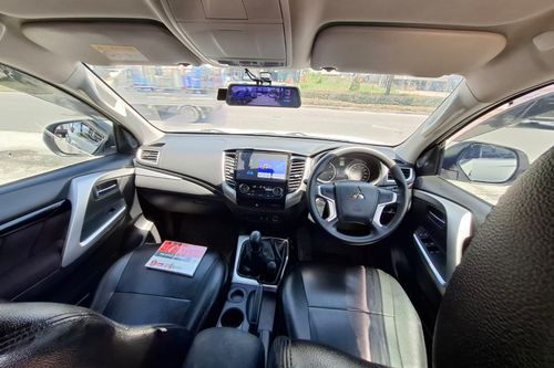 2019 Mitsubishi Pajero 2.5 GLX 4X4 M/T JEP bekas