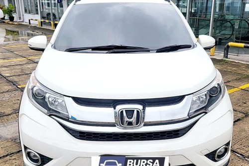 2018 Honda BRV Prestige CVT bekas