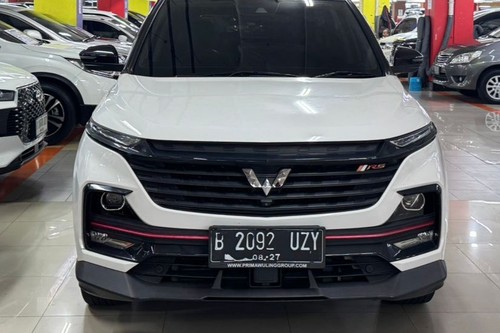 Used 2022 Wuling Almaz RS 1.5L Pro