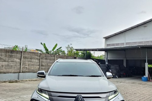 2021 Mitsubishi Pajero Sport Dakar AT 4x2 bekas