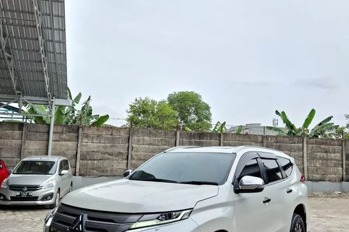 2021 Mitsubishi Pajero Sport Dakar AT 4x2 tua