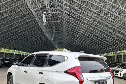 Dijual 2021 Mitsubishi Pajero Sport Dakar AT 4x2 bekas