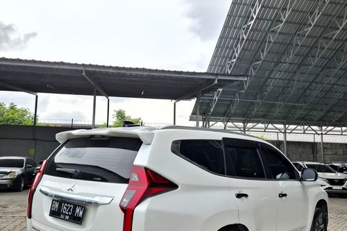 2021 Mitsubishi Pajero Sport Dakar AT 4x2 bekas