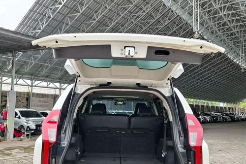 2021 Mitsubishi Pajero Sport Dakar AT 4x2 tua