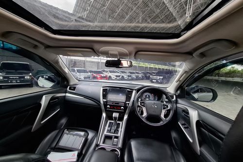 2021 Mitsubishi Pajero Sport Dakar AT 4x2 bekas