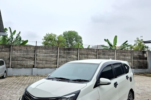 2022 Toyota Calya G MT tua