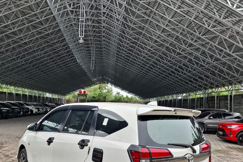 Dijual 2022 Toyota Calya G MT bekas