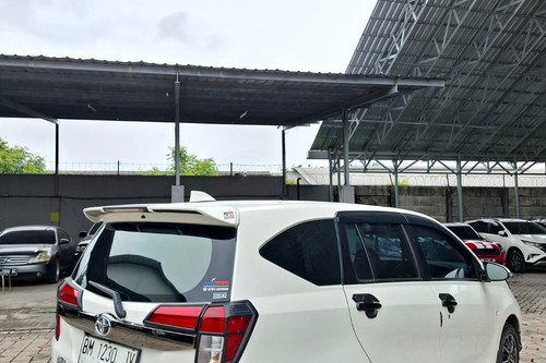 2022 Toyota Calya G MT bekas