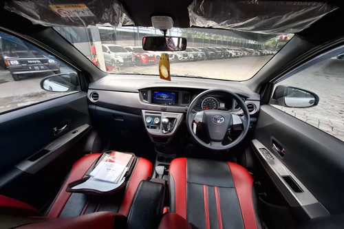 2022 Toyota Calya G MT bekas
